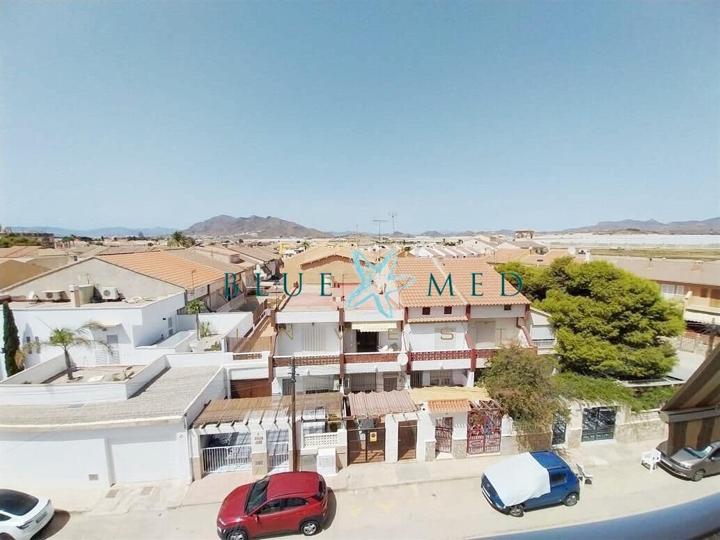 3 sypialnia Apartament na sprzedaż w Puerto de Mazarron z garażem - 178 500 € (Ref: 10037470)