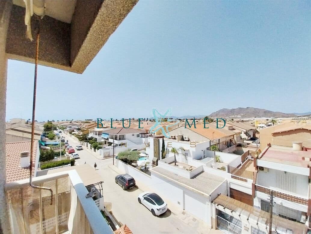 3 sypialnia Apartament na sprzedaż w Puerto de Mazarron z garażem - 178 500 € (Ref: 10037470)