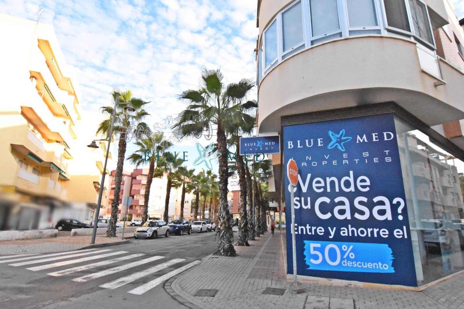 3 sypialnia Apartament na sprzedaż w Puerto de Mazarron z garażem - 178 500 € (Ref: 10037470)