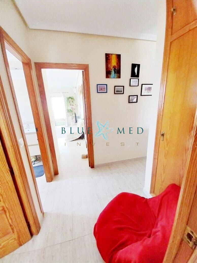 3 sypialnia Apartament na sprzedaż w Puerto de Mazarron z garażem - 178 500 € (Ref: 10037470)
