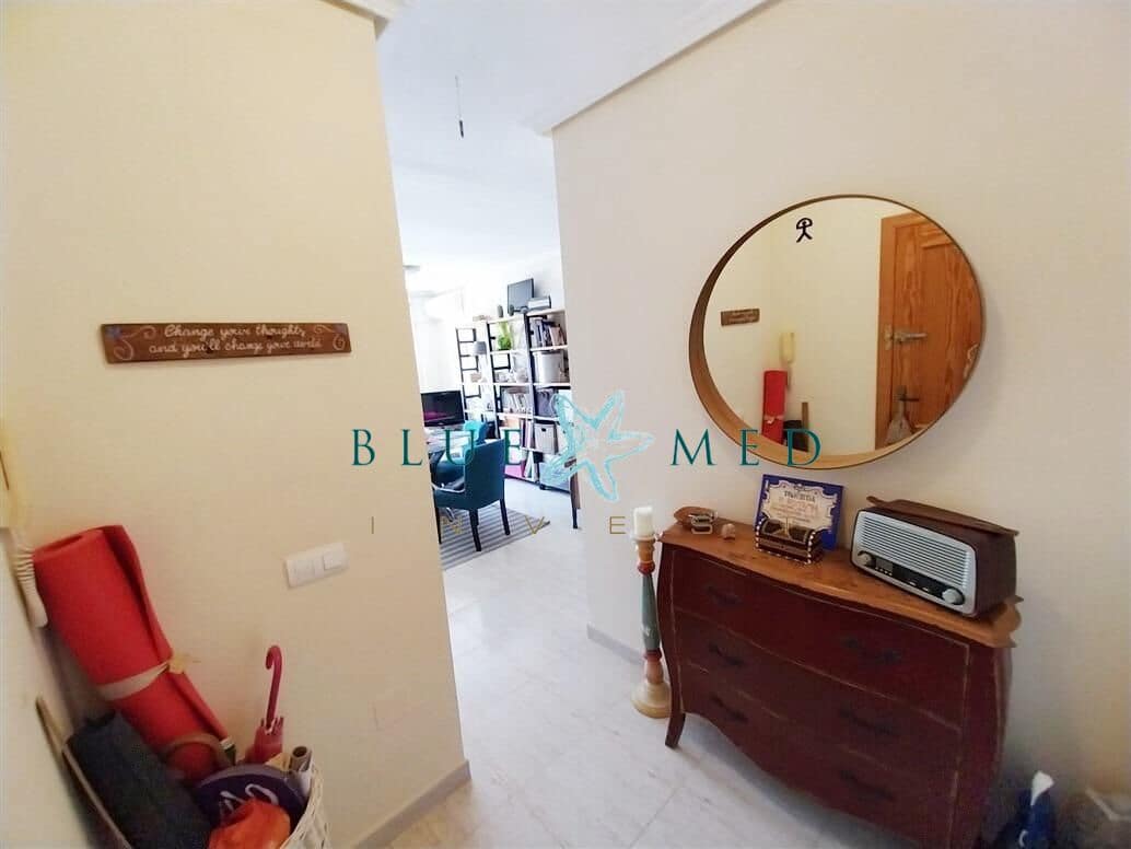 3 sypialnia Apartament na sprzedaż w Puerto de Mazarron z garażem - 178 500 € (Ref: 10037470)
