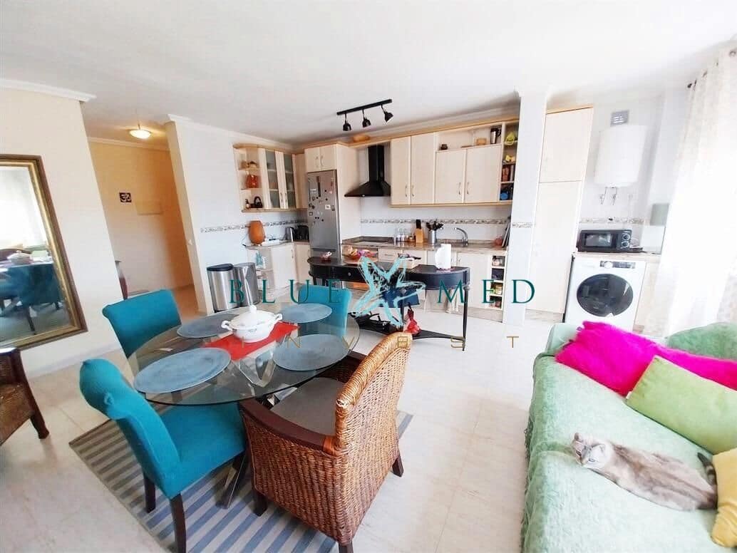 3 sypialnia Apartament na sprzedaż w Puerto de Mazarron z garażem - 178 500 € (Ref: 10037470)