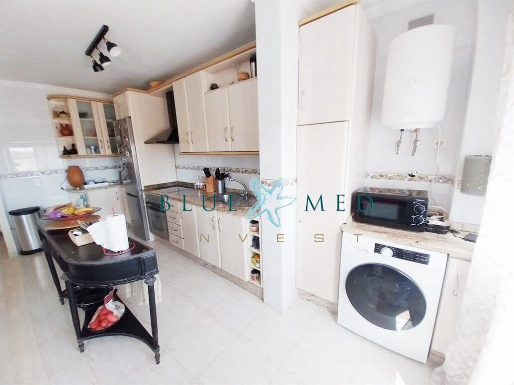 3 sypialnia Apartament na sprzedaż w Puerto de Mazarron z garażem - 178 500 € (Ref: 10037470)