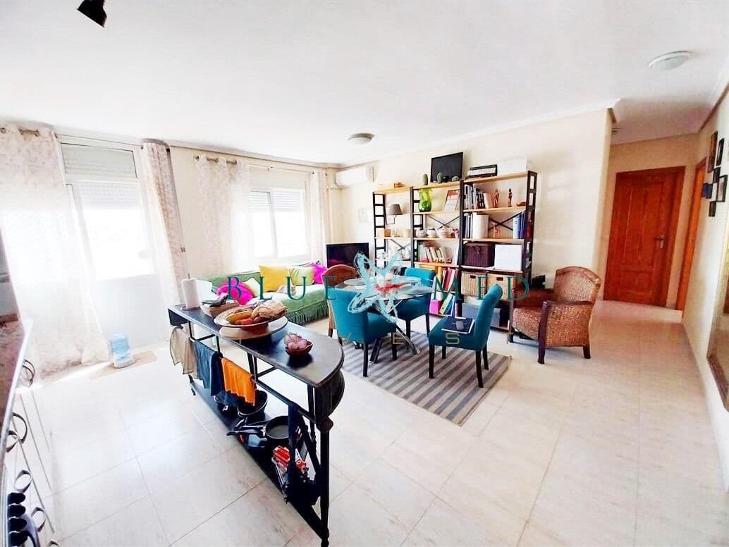 3 sypialnia Apartament na sprzedaż w Puerto de Mazarron z garażem - 178 500 € (Ref: 10037470)