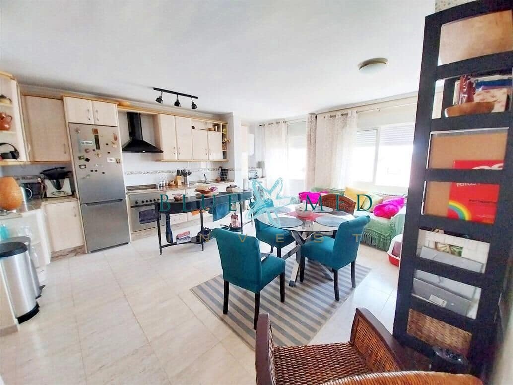3 sypialnia Apartament na sprzedaż w Puerto de Mazarron z garażem - 178 500 € (Ref: 10037470)