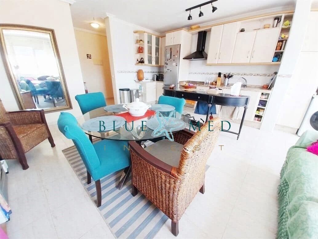 3 sypialnia Apartament na sprzedaż w Puerto de Mazarron z garażem - 178 500 € (Ref: 10037470)