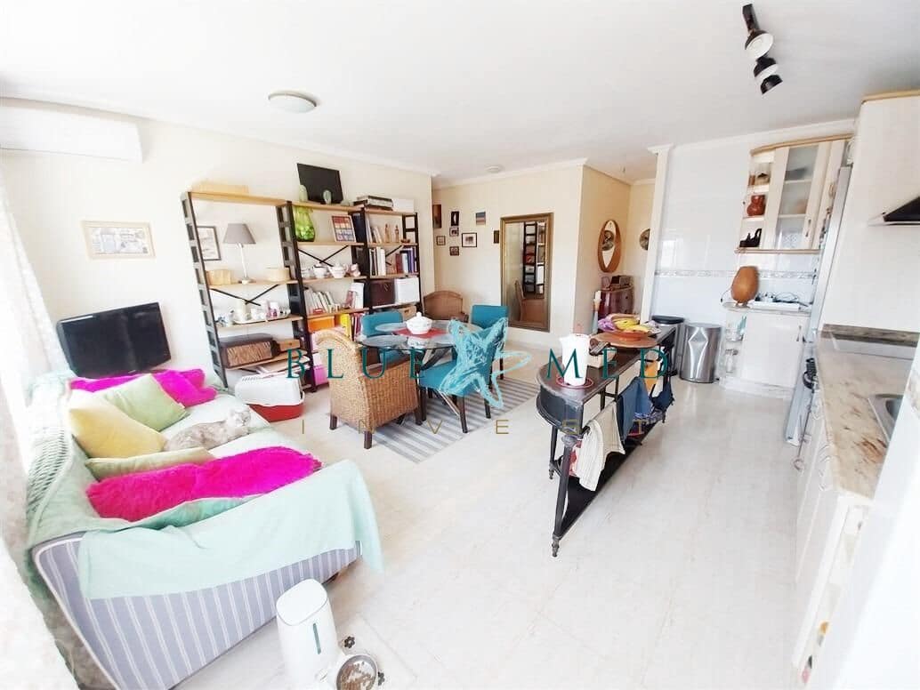 3 sypialnia Apartament na sprzedaż w Puerto de Mazarron z garażem - 178 500 € (Ref: 10037470)