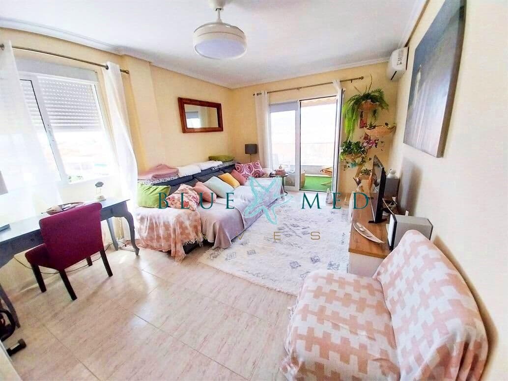3 sypialnia Apartament na sprzedaż w Puerto de Mazarron z garażem - 178 500 € (Ref: 10037470)