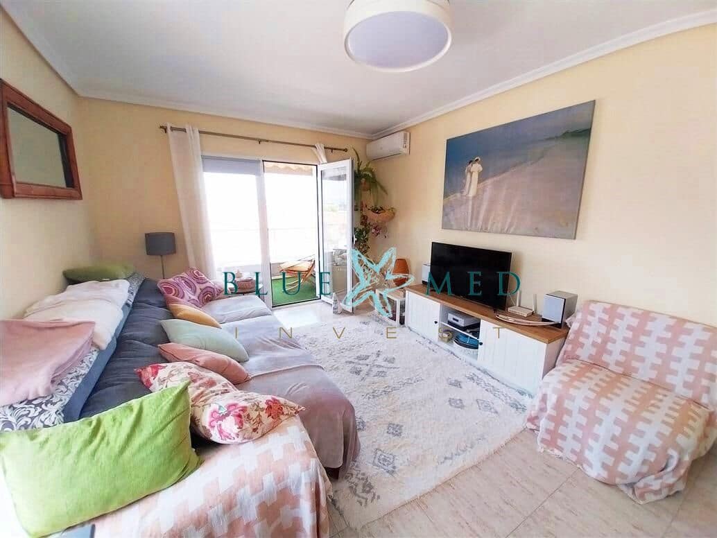 3 sypialnia Apartament na sprzedaż w Puerto de Mazarron z garażem - 178 500 € (Ref: 10037470)