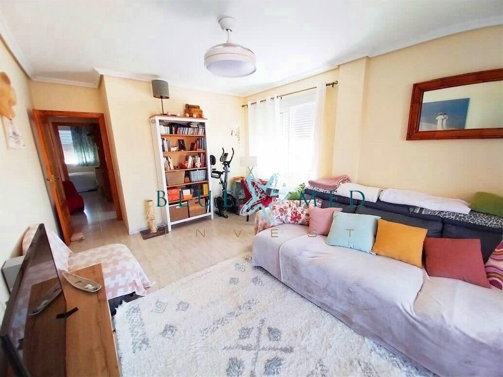 3 sypialnia Apartament na sprzedaż w Puerto de Mazarron z garażem - 178 500 € (Ref: 10037470)
