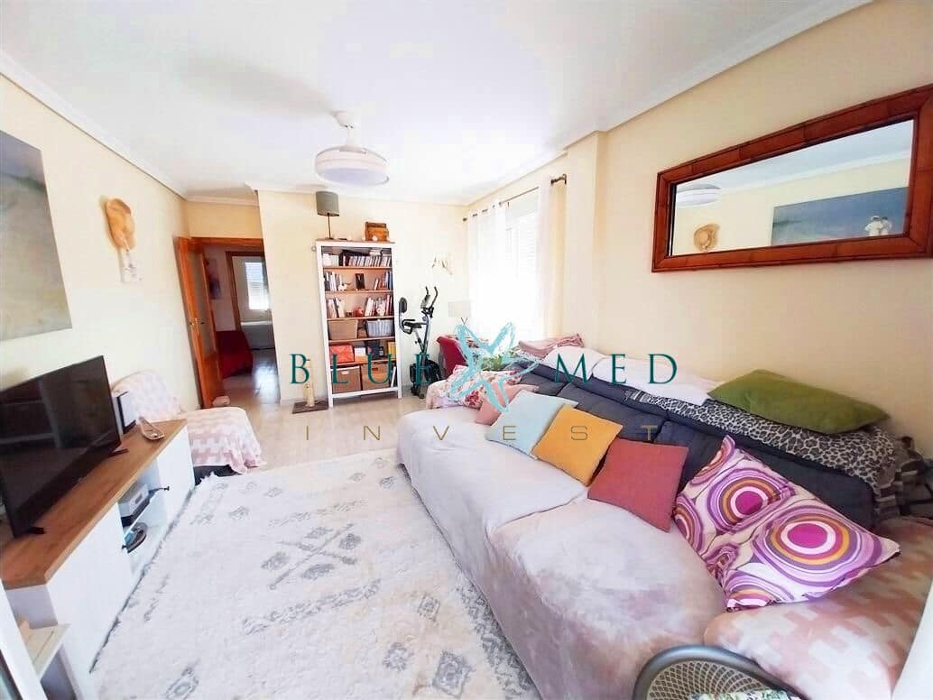 3 sypialnia Apartament na sprzedaż w Puerto de Mazarron z garażem - 178 500 € (Ref: 10037470)