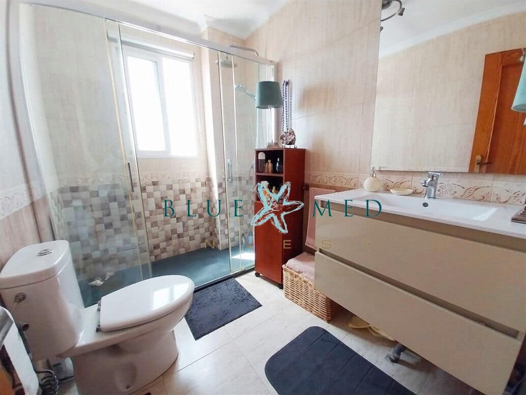 3 sypialnia Apartament na sprzedaż w Puerto de Mazarron z garażem - 178 500 € (Ref: 10037470)
