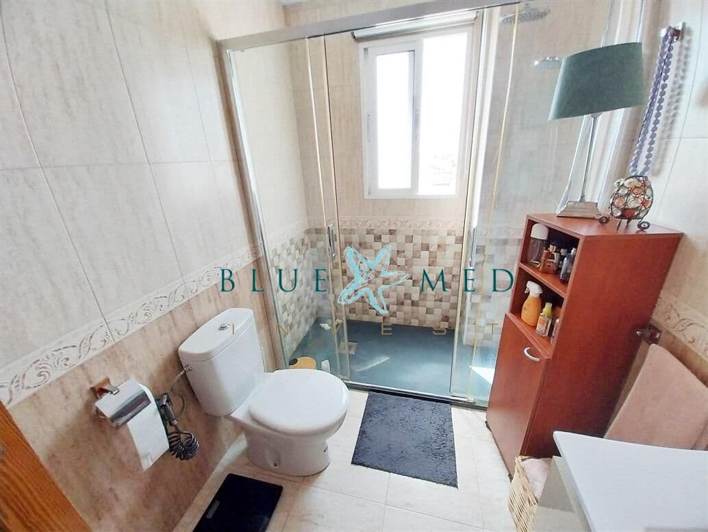 3 sypialnia Apartament na sprzedaż w Puerto de Mazarron z garażem - 178 500 € (Ref: 10037470)