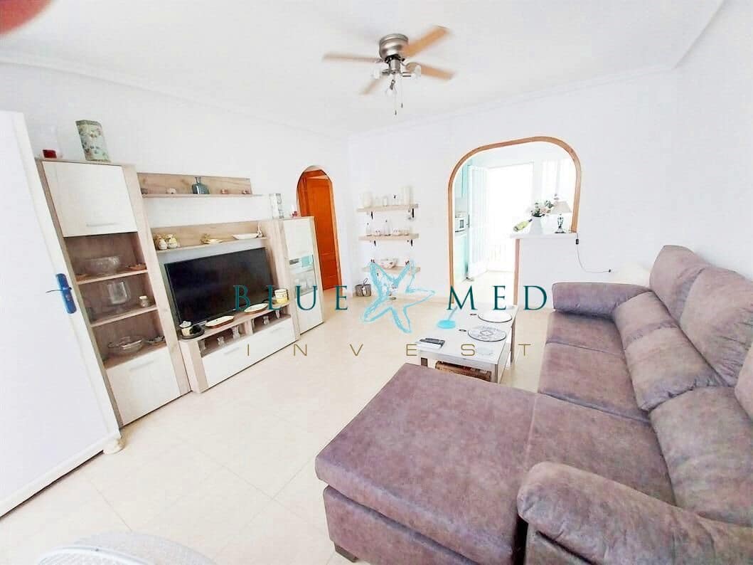 2 soverom Kjedet enebolig til salgs i Camposol med svømmebasseng - € 119 950 (Ref: 10038393)