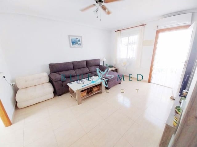 2 slaapkamer Halfvrijstaande villa te koop in Camposol, Mazarrón met zwembad - € 119.950 (Ref: 10038393)