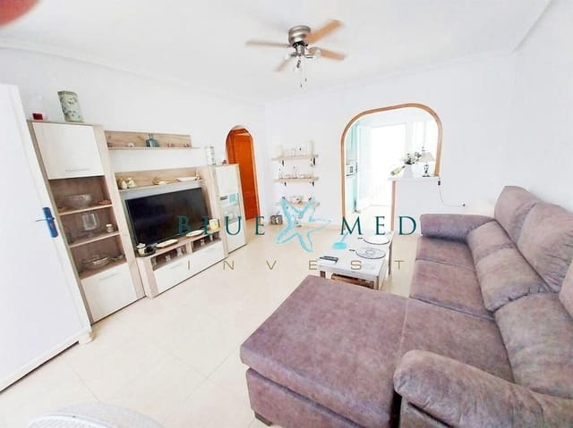 2 slaapkamer Halfvrijstaande villa te koop in Camposol, Mazarrón met zwembad - € 119.950 (Ref: 10038393)