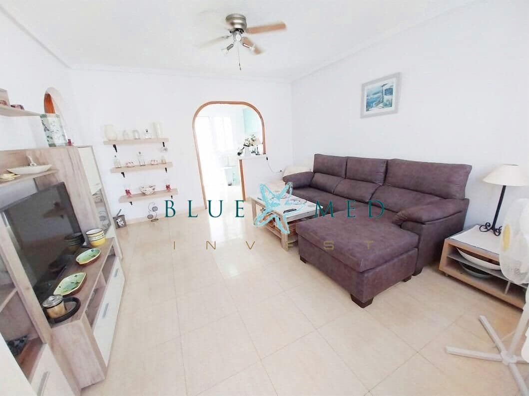 2 soverom Kjedet enebolig til salgs i Camposol med svømmebasseng - € 119 950 (Ref: 10038393)
