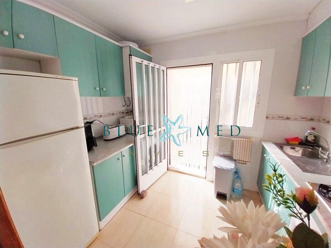 2 soverom Kjedet enebolig til salgs i Camposol med svømmebasseng - € 119 950 (Ref: 10038393)