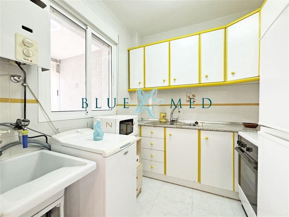 1 bedroom Apartment for sale in Puerto de Mazarron - € 99,000 (Ref: 10047345)