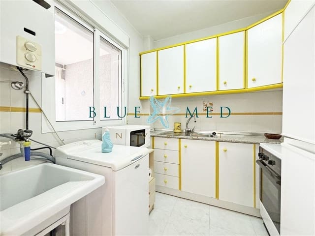 1 bedroom Apartment for sale in Bahia, Mazarrón - € 99,000 (Ref: 10047345)