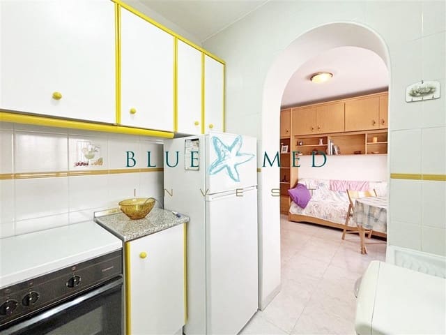 1 bedroom Apartment for sale in Bahia, Mazarrón - € 99,000 (Ref: 10047345)