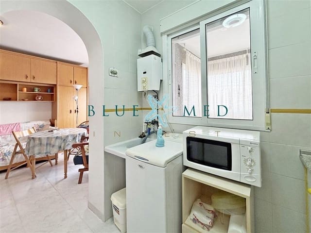 1 bedroom Apartment for sale in Bahia, Mazarrón - € 99,000 (Ref: 10047345)