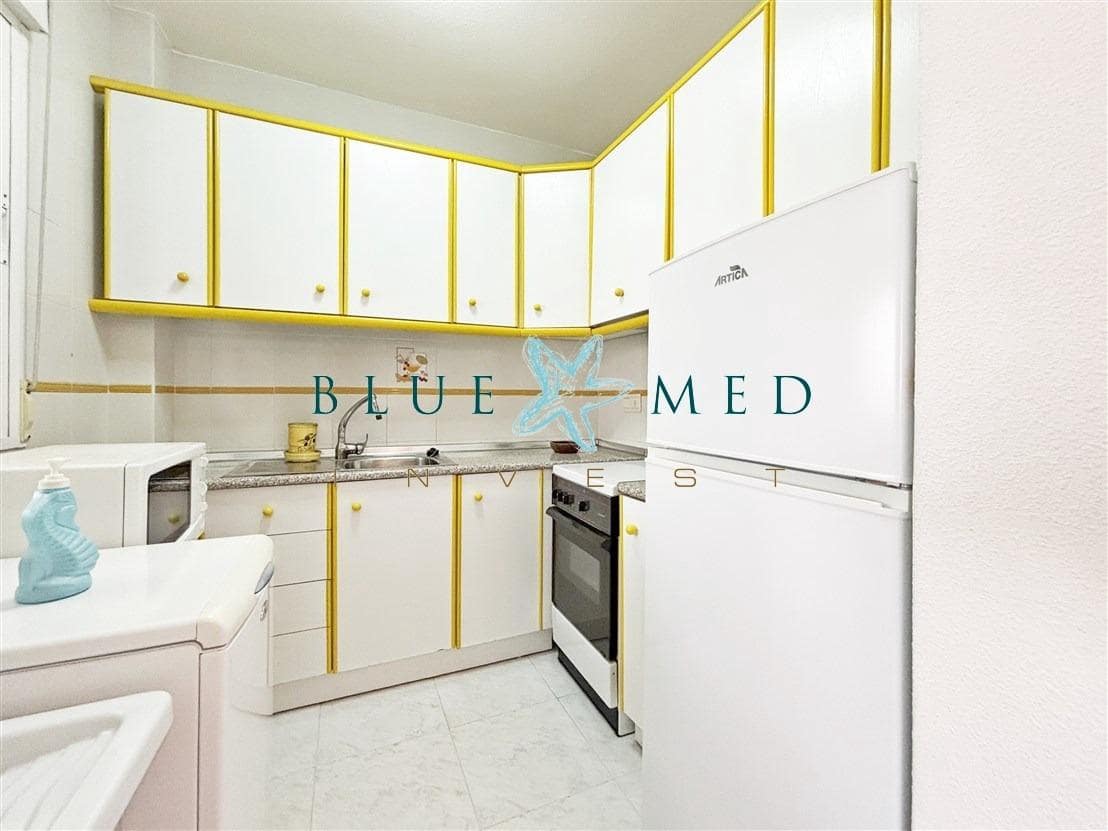 1 bedroom Apartment for sale in Puerto de Mazarron - € 99,000 (Ref: 10047345)