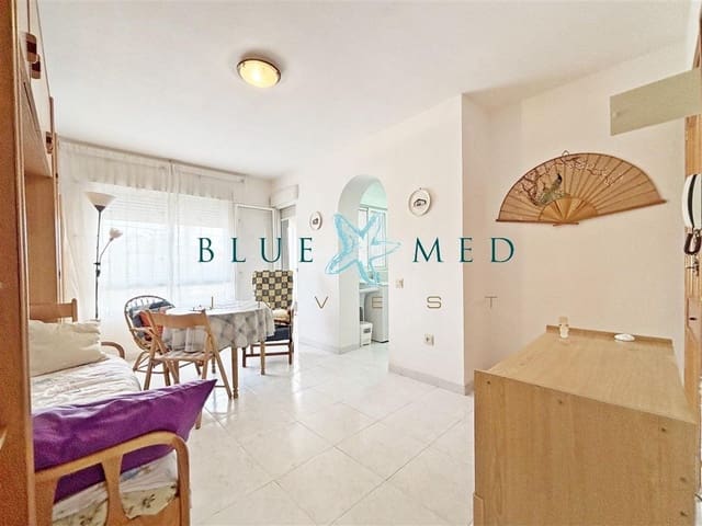 1 bedroom Apartment for sale in Bahia, Mazarrón - € 99,000 (Ref: 10047345)