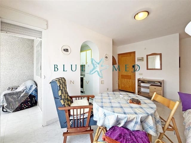 1 bedroom Apartment for sale in Bahia, Mazarrón - € 99,000 (Ref: 10047345)