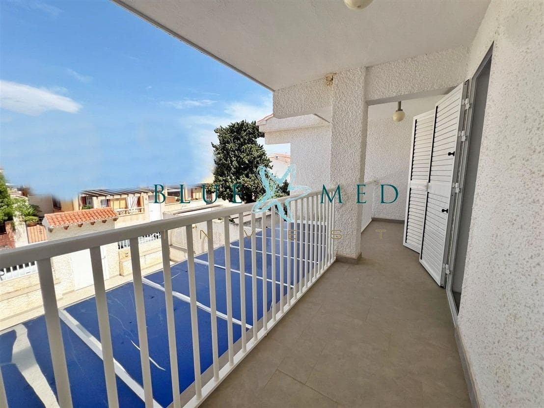 5 bedroom Apartment for sale in Puerto de Mazarron - € 289,000 (Ref: 10047346)