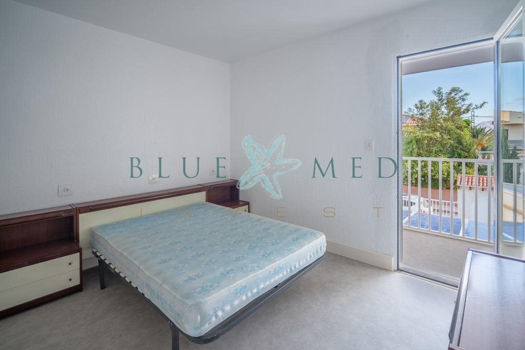 5 soveværelse Lejlighed til salg i Puerto de Mazarron - € 289.000 (Ref: 10047346)