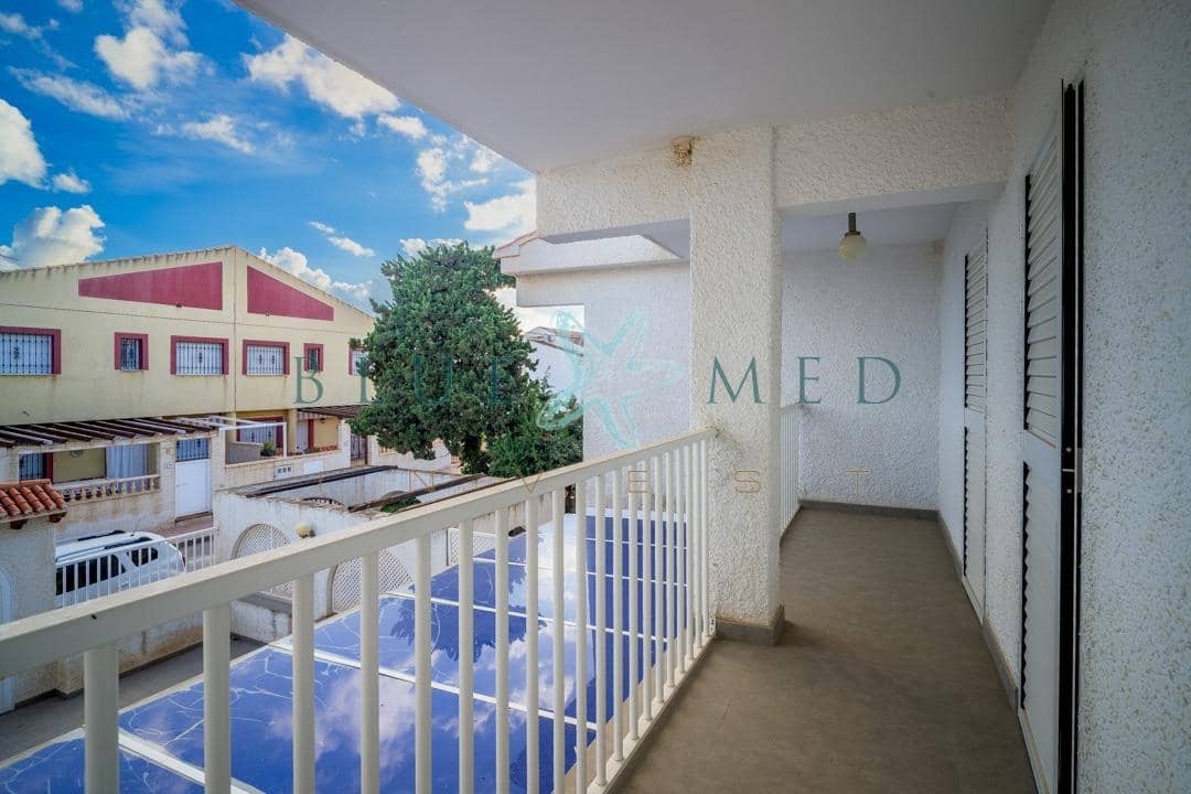 5 soveværelse Lejlighed til salg i Puerto de Mazarron - € 289.000 (Ref: 10047346)