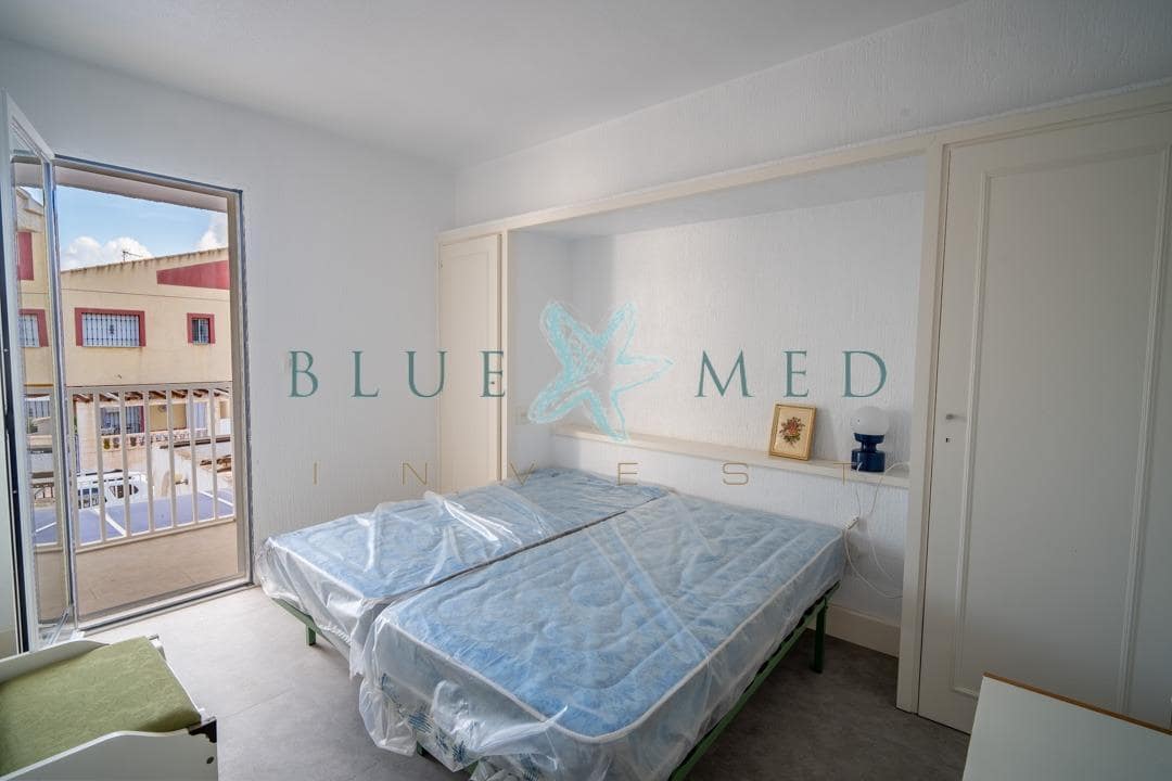 5 soveværelse Lejlighed til salg i Puerto de Mazarron - € 289.000 (Ref: 10047346)