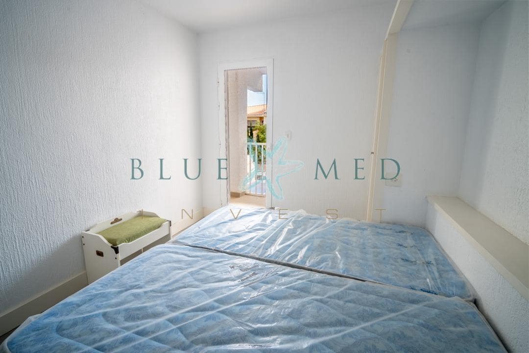 5 soveværelse Lejlighed til salg i Puerto de Mazarron - € 289.000 (Ref: 10047346)