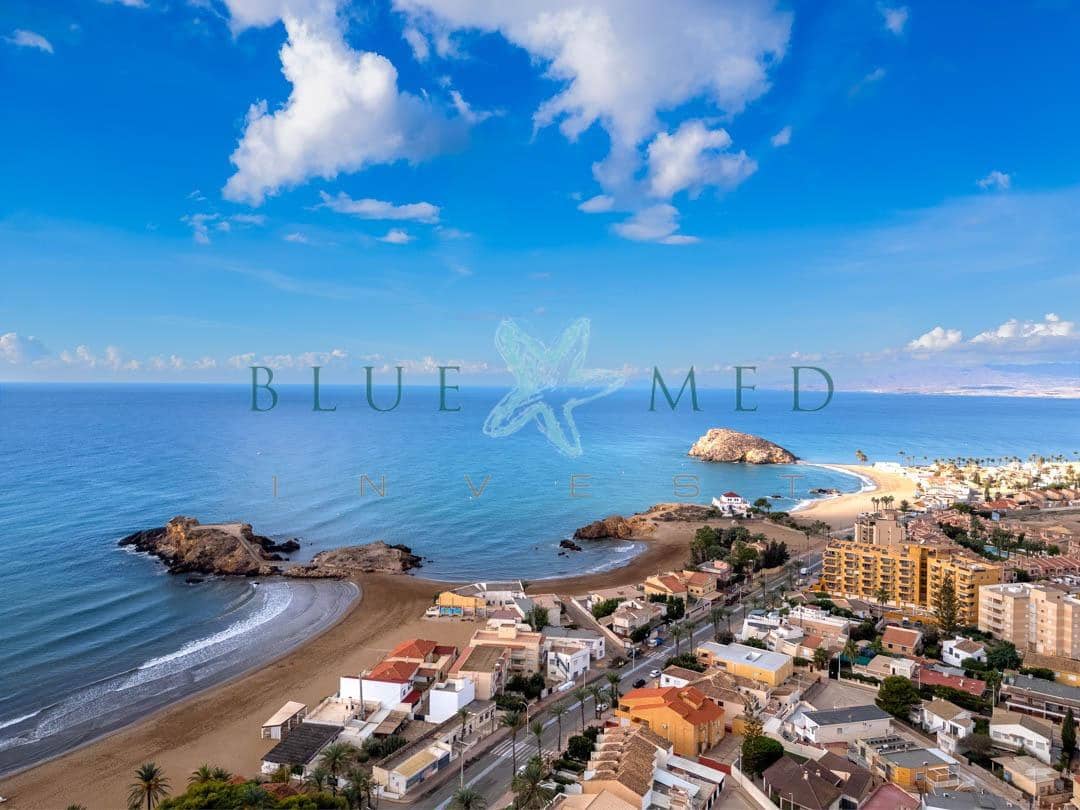 5 soveværelse Lejlighed til salg i Puerto de Mazarron - € 289.000 (Ref: 10047346)