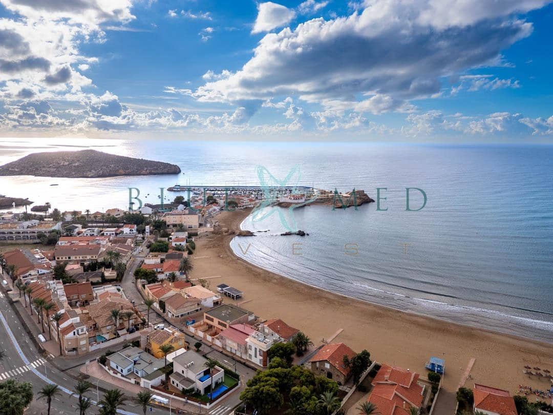 5 soveværelse Lejlighed til salg i Puerto de Mazarron - € 289.000 (Ref: 10047346)