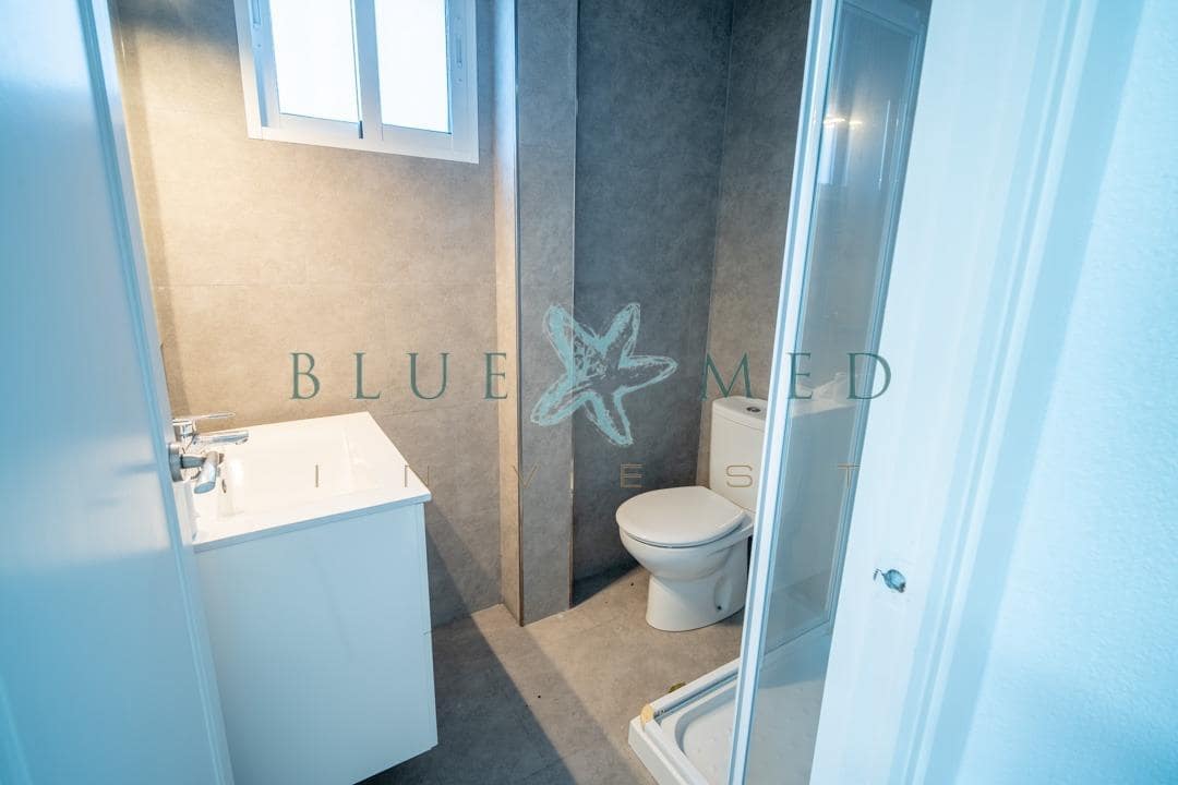 5 soveværelse Lejlighed til salg i Puerto de Mazarron - € 289.000 (Ref: 10047346)