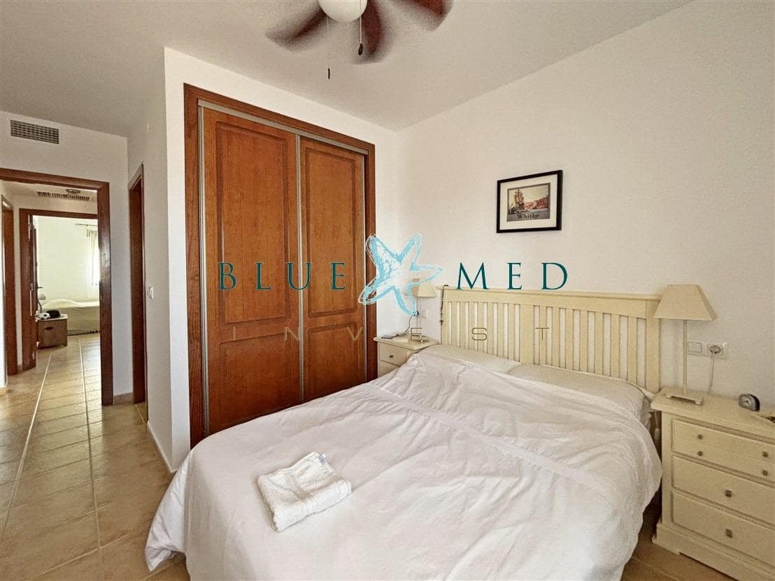 3 soverom Penthouse til salgs i Cartagena med svømmebasseng garasje - € 249 900 (Ref: 10062286)