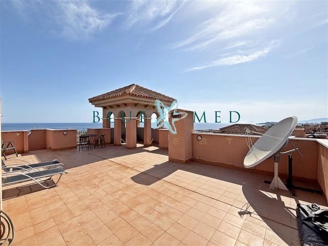 3 soverom Penthouse til salgs i Los Puertos, Cartagena med svømmebasseng garasje - € 249 900 (Ref: 10062286)