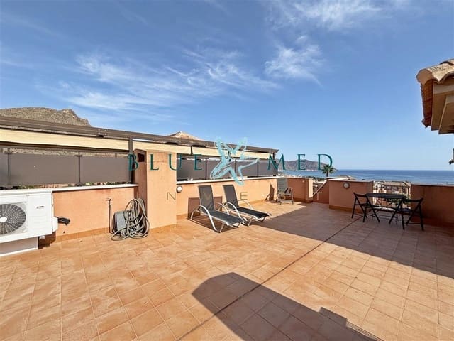 3 soverom Penthouse til salgs i Los Puertos, Cartagena med svømmebasseng garasje - € 249 900 (Ref: 10062286)