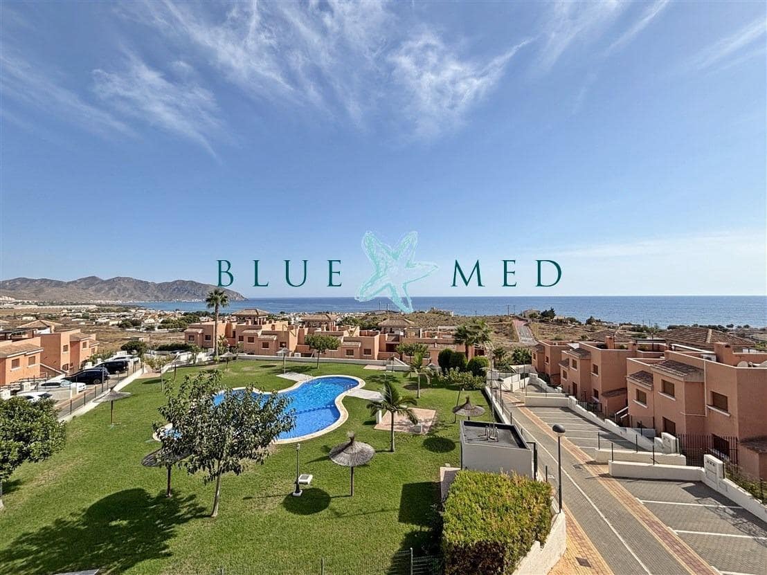 3 soverom Penthouse til salgs i Cartagena med svømmebasseng garasje - € 249 900 (Ref: 10062286)