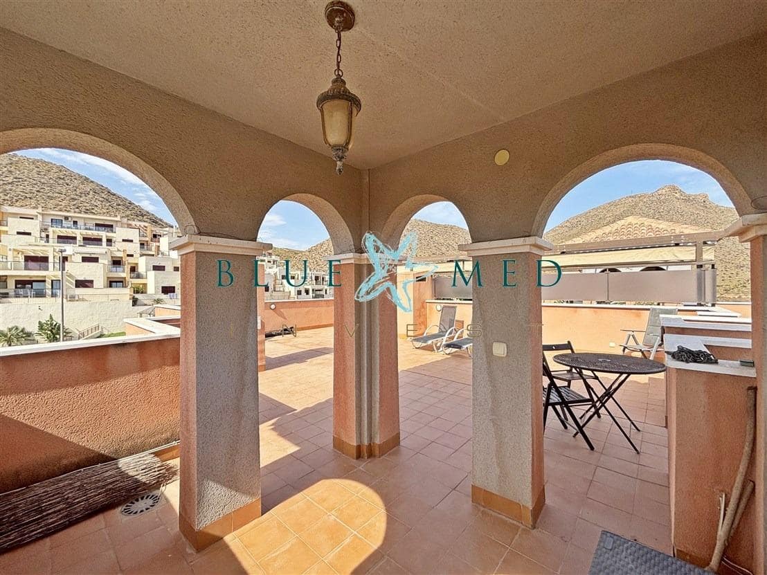 3 soverom Penthouse til salgs i Cartagena med svømmebasseng garasje - € 249 900 (Ref: 10062286)