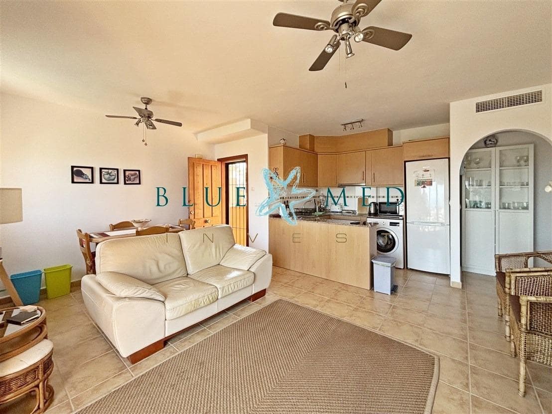 3 soverom Penthouse til salgs i Cartagena med svømmebasseng garasje - € 249 900 (Ref: 10062286)