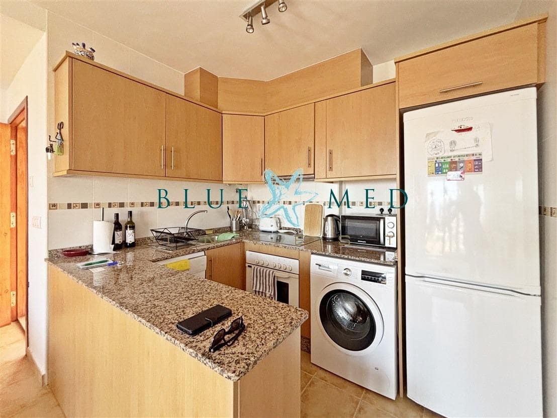 3 soverom Penthouse til salgs i Cartagena med svømmebasseng garasje - € 249 900 (Ref: 10062286)