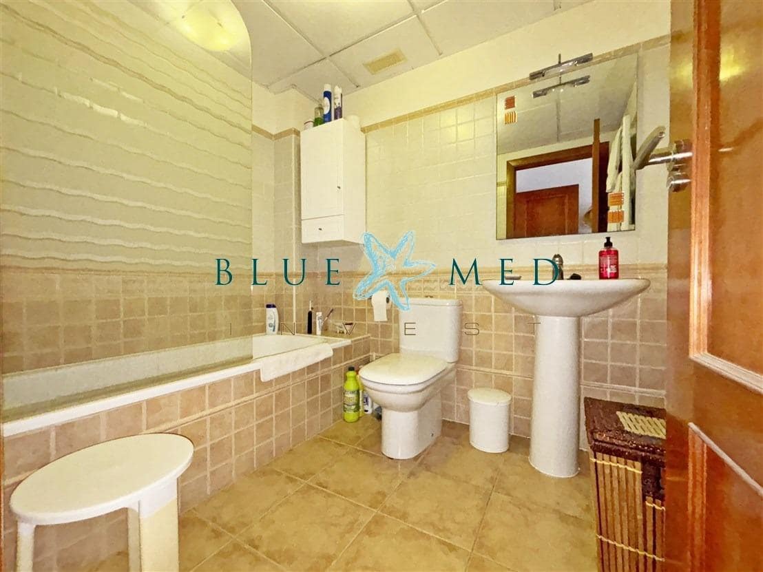 3 soverom Penthouse til salgs i Cartagena med svømmebasseng garasje - € 249 900 (Ref: 10062286)