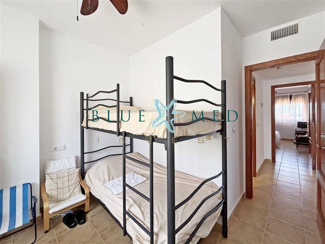 3 soverom Penthouse til salgs i Cartagena med svømmebasseng garasje - € 249 900 (Ref: 10062286)
