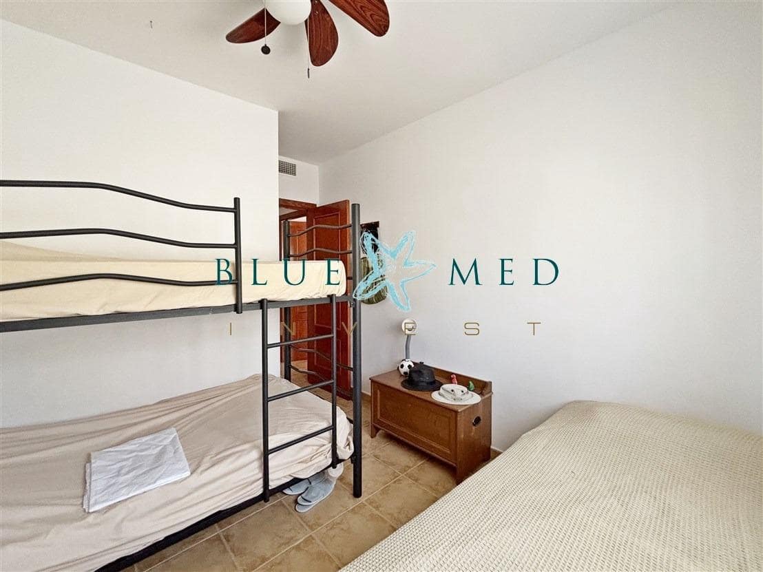 3 soverom Penthouse til salgs i Cartagena med svømmebasseng garasje - € 249 900 (Ref: 10062286)