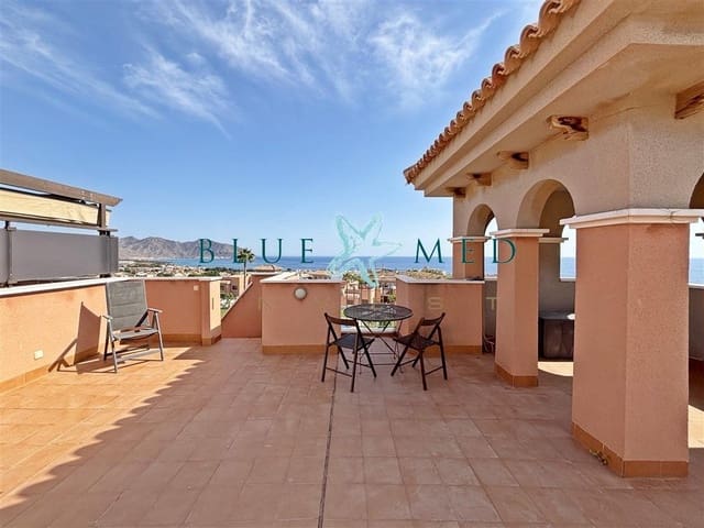 3 soverom Penthouse til salgs i Los Puertos, Cartagena med svømmebasseng garasje - € 249 900 (Ref: 10062286)