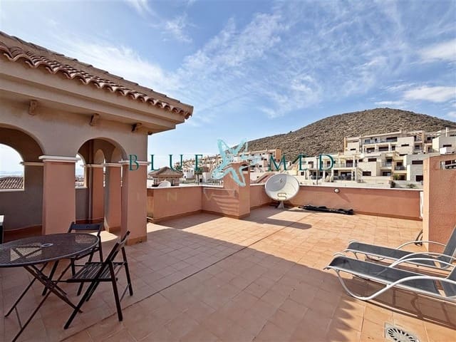 3 soverom Penthouse til salgs i Los Puertos, Cartagena med svømmebasseng garasje - € 249 900 (Ref: 10062286)