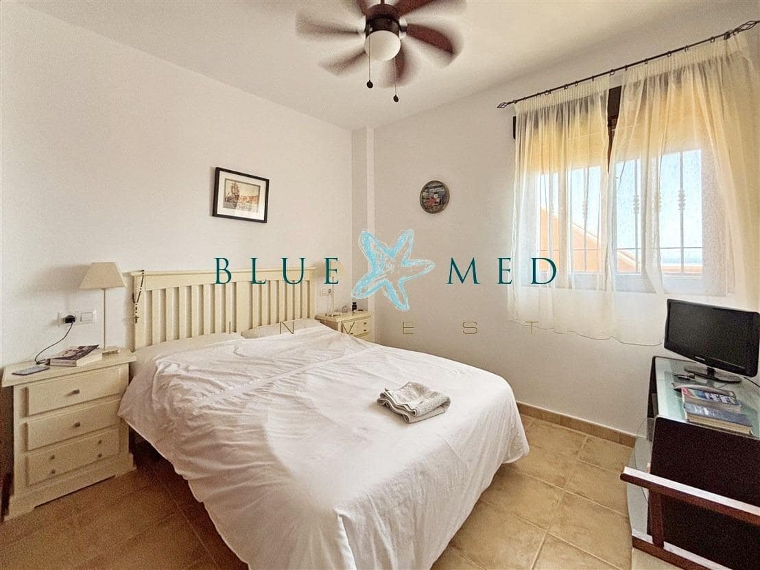 3 soverom Penthouse til salgs i Cartagena med svømmebasseng garasje - € 249 900 (Ref: 10062286)